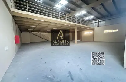 Warehouse - Studio - 1 Bathroom for rent in Al Jurf 3 - Al Jurf - Ajman Downtown - Ajman
