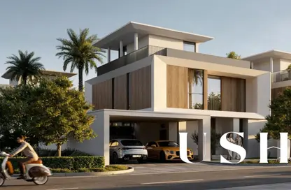 Villa - 4 Bedrooms - 5 Bathrooms for sale in Selvara - Grand Polo Club and Resort - Dubai Investment Park (DIP) - Dubai