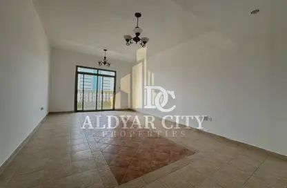Apartment - 2 Bedrooms - 2 Bathrooms for rent in Al Naemiya Tower 1 - Al Naemiya Towers - Al Nuaimiya - Ajman
