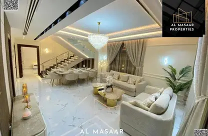 Villa - 5 Bedrooms - 7 Bathrooms for sale in Al Helio 2 - Al Helio - Ajman