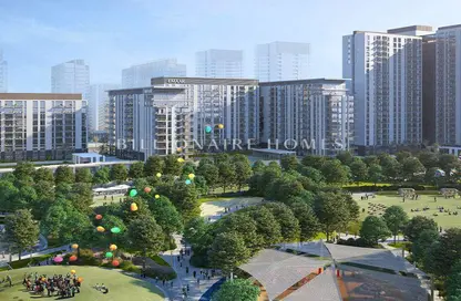 Apartment - 2 Bedrooms - 2 Bathrooms for sale in Park Field Tower 2 - Park Field - Dubai Hills Estate - Dubai
