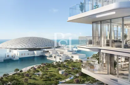 Apartment - 2 Bedrooms - 2 Bathrooms for sale in Louvre Abu Dhabi Residences - Saadiyat Cultural District - Saadiyat Island - Abu Dhabi