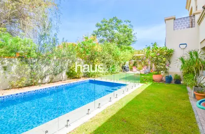 Villa - 6 Bedrooms - 6 Bathrooms for rent in Yasmin - Arabian Ranches 2 - Dubai