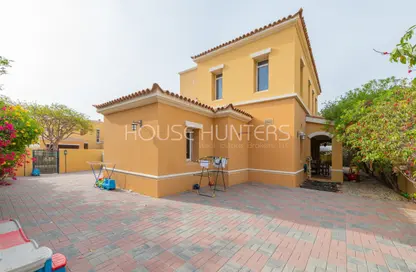 Villa - 3 Bedrooms - 3 Bathrooms for rent in Palmera 1 - Palmera - Arabian Ranches - Dubai