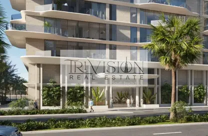 شقة - غرفة نوم - 2 حمامات للبيع في بلو بيتش ريزيدنس - مدينة أجمل مكان - مدينة الواجهة المائية لإمارة الشارقة - الشارقة