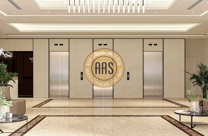 Apartment - Studio - 1 Bathroom for sale in Glorious Central Residences - Al Warsan 4 - Al Warsan - Dubai