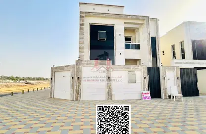فيلا - 4 غرف نوم - 6 حمامات للبيع في الزاهية جاردنز - الزاهية - عجمان