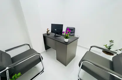 Office Space - Studio - 1 Bathroom for rent in Port Saeed - Deira - Dubai