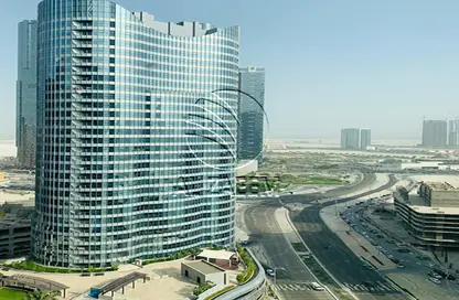 Apartment - 1 Bedroom - 2 Bathrooms for sale in Sigma Towers - City Of Lights - Al Reem Island - Abu Dhabi