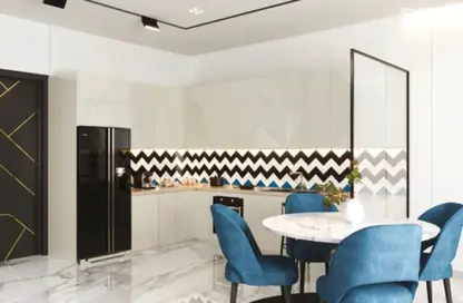 Apartment - 1 Bedroom - 2 Bathrooms for sale in Elitz 3 by Danube - Jumeirah Village Circle - Dubai