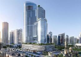 صورةمبنى خارجي لـ: شقة - 3 غرف نوم - 4 حمامات للبيع في امبيريال افنيو - دبي وسط المدينة - دبي, صورة 1