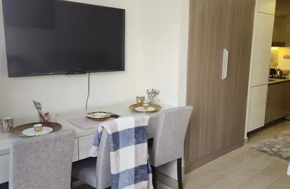 Apartment - Studio - 1 Bathroom for rent in AZIZI Riviera 16 - AZIZI Riviera - Meydan One - Meydan - Dubai