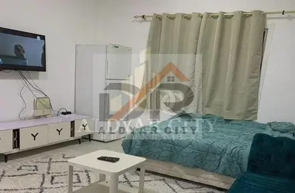 Apartment - Studio - 1 Bathroom for rent in Al Naemiya Tower 1 - Al Naemiya Towers - Al Nuaimiya - Ajman