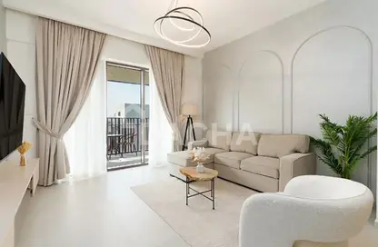 Apartment - 1 Bedroom - 1 Bathroom for sale in Bayshore - Creek Beach - Dubai Creek Harbour (The Lagoons) - Dubai