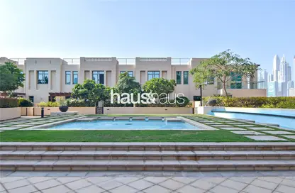 Apartment - 1 Bedroom - 2 Bathrooms for rent in Golf Tower 1 - Golf Towers - The Views - Dubai