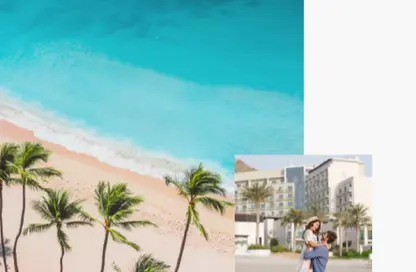Apartment - 2 Bedrooms - 2 Bathrooms for sale in Address Residences - Al Marjan Island - Ras Al Khaimah