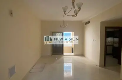 Apartment - 1 Bedroom - 2 Bathrooms for rent in Thuraya Al Majaz Building - Al Majaz 3 - Al Majaz - Sharjah