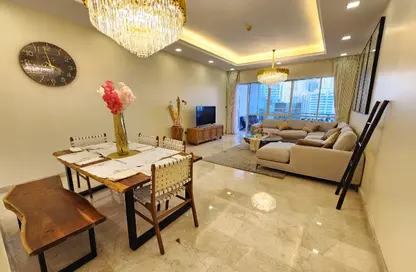 Apartment - 3 Bedrooms - 5 Bathrooms for rent in Dubai Marina - Dubai