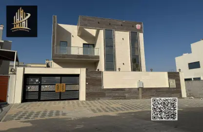 Villa - 4 Bedrooms - 7 Bathrooms for rent in Al Yasmeen 1 - Al Yasmeen - Ajman