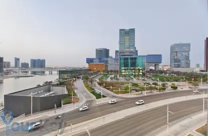 Apartment - Studio - 1 Bathroom for rent in Al Maryah Vista - Al Maryah Island - Abu Dhabi