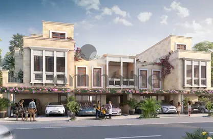 Townhouse - 5 Bedrooms - 5 Bathrooms for sale in Malta - Damac Lagoons - Dubai