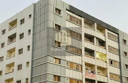 صورة لـ مبنى خارجي عمارة بالكامل - استوديو للبيع في أبراج الراشدية - الراشدية - عجمان وسط المدينة - عجمان ، صورة رقم 1