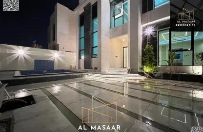 Villa - 7+ Bedrooms - 7+ Bathrooms for sale in Ajman Hills - Al Alia - Ajman