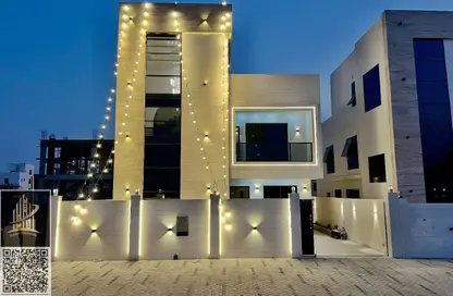 Villa - 5 Bedrooms - 7 Bathrooms for sale in Al Helio 2 - Al Helio - Ajman