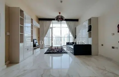 Apartment - 1 Bathroom for rent in Bayz by Danube - Business Bay - Dubai