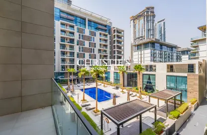 Apartment - 2 Bedrooms - 3 Bathrooms for rent in The Terraces - Al Barsha 1 - Al Barsha - Dubai