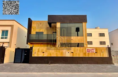 فيلا - 5 غرف نوم - 7 حمامات للبيع في الزاهية جاردنز - الزاهية - عجمان