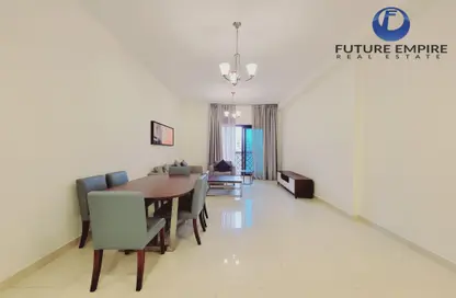 Apartment - 2 Bedrooms - 3 Bathrooms for rent in Al Jaddaf - Dubai