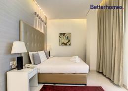 Apartment - 1 bedroom - 2 bathrooms for rent in DAMAC Maison The Vogue - Business Bay - Dubai