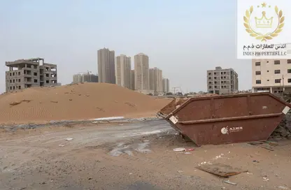 Land - Studio for sale in Ajman Global City - Al Alia - Ajman