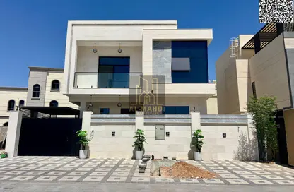 Villa - 5 Bedrooms - 7 Bathrooms for sale in Al Helio 2 - Al Helio - Ajman Villa - 5 Bedrooms - 7 Bathrooms for sale in Al Helio 2 - Al Helio - Ajman