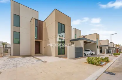 Villa - 5 Bedrooms - 7 Bathrooms for rent in Caya - Arabian Ranches 3 - Dubai