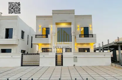 Villa - 5 Bedrooms - 7 Bathrooms for sale in Al Helio 2 - Al Helio - Ajman