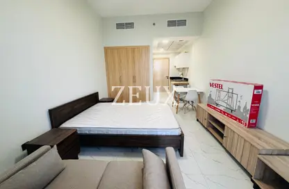 Apartment - Studio - 1 Bathroom for rent in Alexis Tower - Downtown Jebel Ali - Dubai