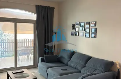 Apartment - 1 Bedroom - 2 Bathrooms for sale in Waterfall District - Al Ghadeer - Abu Dhabi