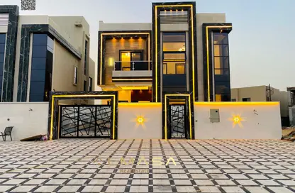 فيلا - 5 غرف نوم - 7 حمامات للبيع في الحليو 2 - الحليو - عجمان