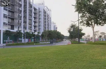 Apartment - 2 Bedrooms - 3 Bathrooms for sale in Tiraz 3 - Aljada - Sharjah