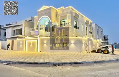 Villa - 5 Bedrooms - 7 Bathrooms for sale in Al Helio 2 - Al Helio - Ajman