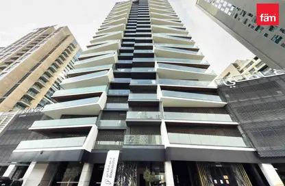 Apartment - 2 Bedrooms - 2 Bathrooms for sale in Binghatti Canal - Business Bay - Dubai