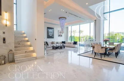 Villa - 5 Bedrooms - 7 Bathrooms for sale in The Parkway at Dubai Hills - Dubai Hills - Dubai Hills Estate - Dubai