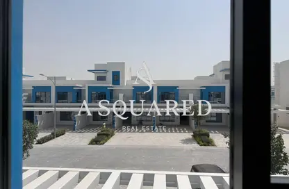 Villa - 4 Bedrooms - 5 Bathrooms for rent in Santorini - Damac Lagoons - Dubai