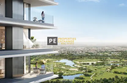 Apartment - 1 Bedroom - 2 Bathrooms for sale in Altan - Dubai Creek Harbour (The Lagoons) - Dubai