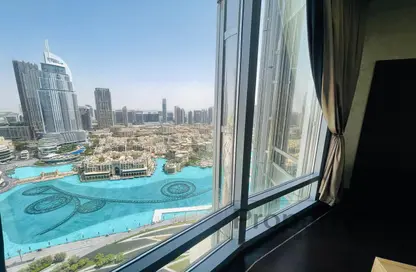 Apartment - 1 Bedroom - 1 Bathroom for sale in Burj Khalifa - Burj Khalifa Area - Downtown Dubai - Dubai