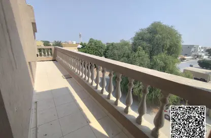 شقة - 2 غرف نوم - 2 حمامات للايجار في 3 المويهات - المويهات - عجمان