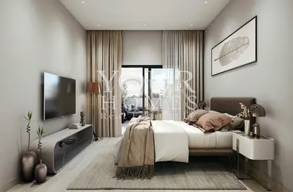 Apartment - Studio - 1 Bathroom for sale in Maison Elysee - Jumeirah Village Circle - Dubai