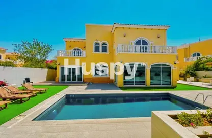Villa - 5 Bedrooms - 6 Bathrooms for rent in Legacy Large - Legacy - Jumeirah Park - Dubai